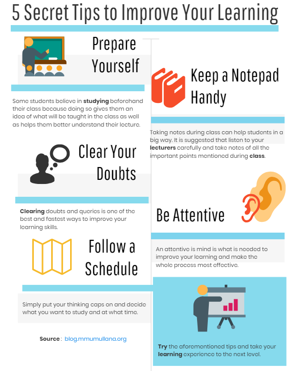 How to Study: 5 Secret Tips to Improve Your Learning